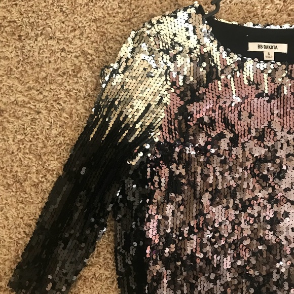 Nordstrom sequins dress! - Picture 1 of 4